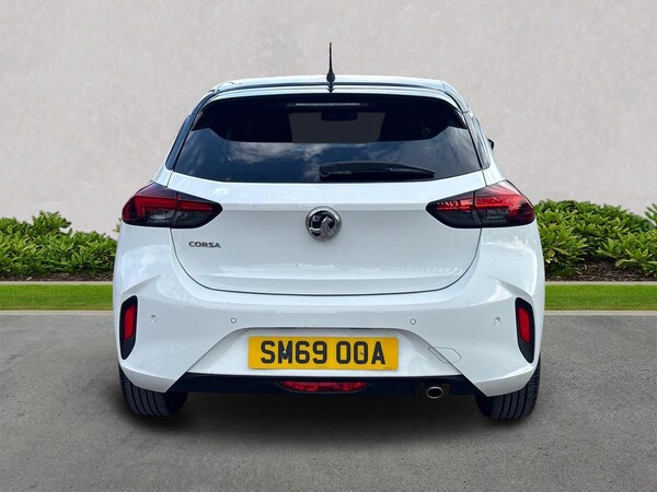 Used Vauxhall Corsa 2020 for sale - 75561706: Photo 4