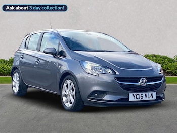 Vauxhall - Corsa
