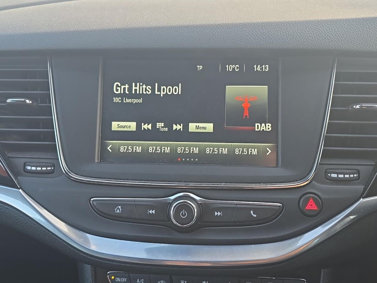 Used Vauxhall Astra 2021 for sale - 76809376: Photo 11