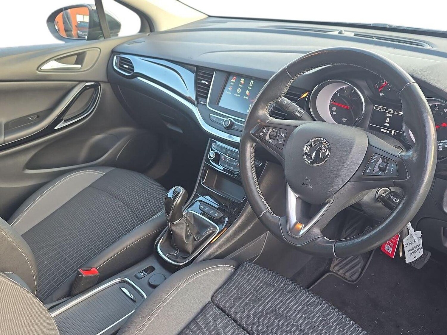 Used Vauxhall Astra 2021 for sale - 76809376: Photo 15