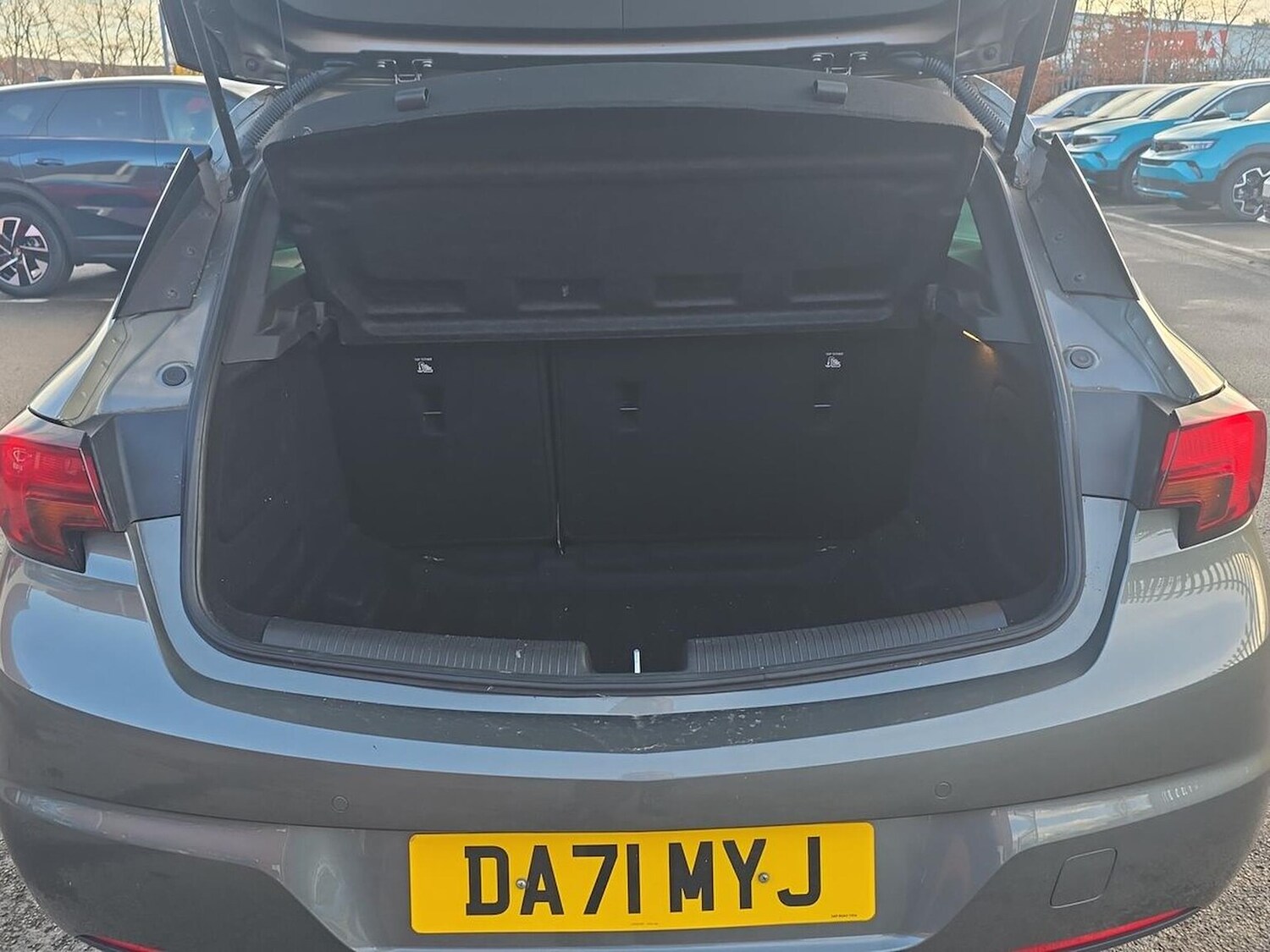 Used Vauxhall Astra 2021 for sale - 76809376: Photo 17