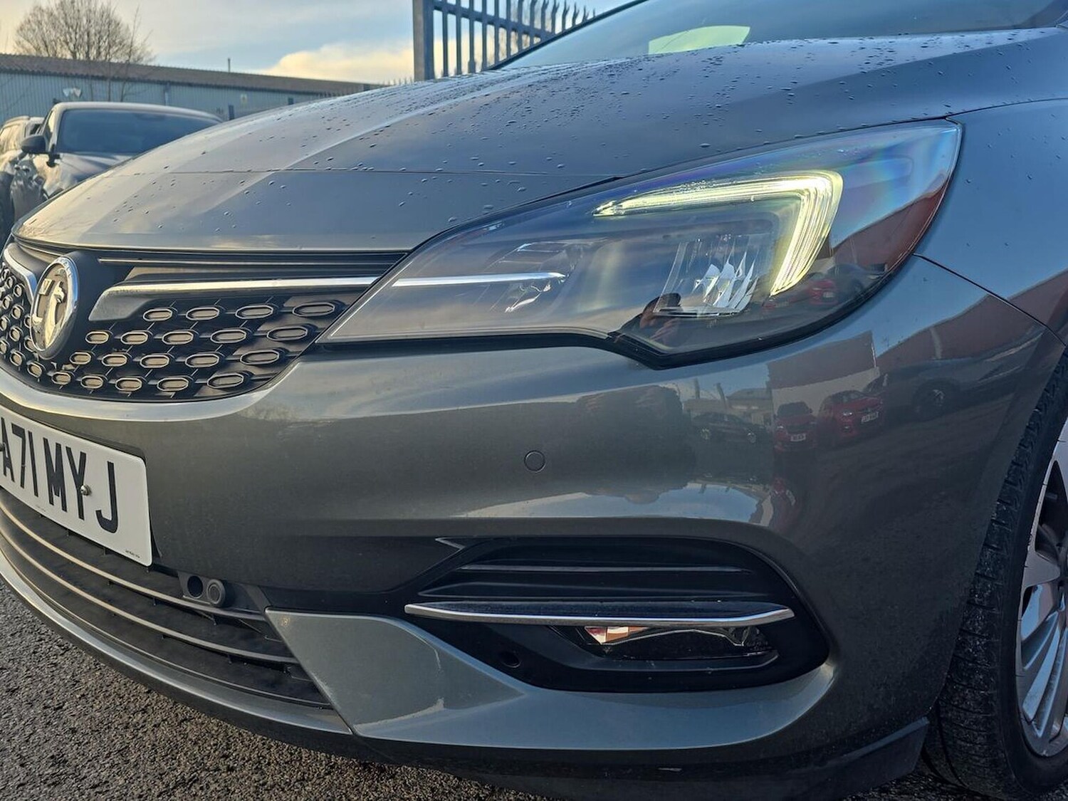 Used Vauxhall Astra 2021 for sale - 76809376: Photo 32