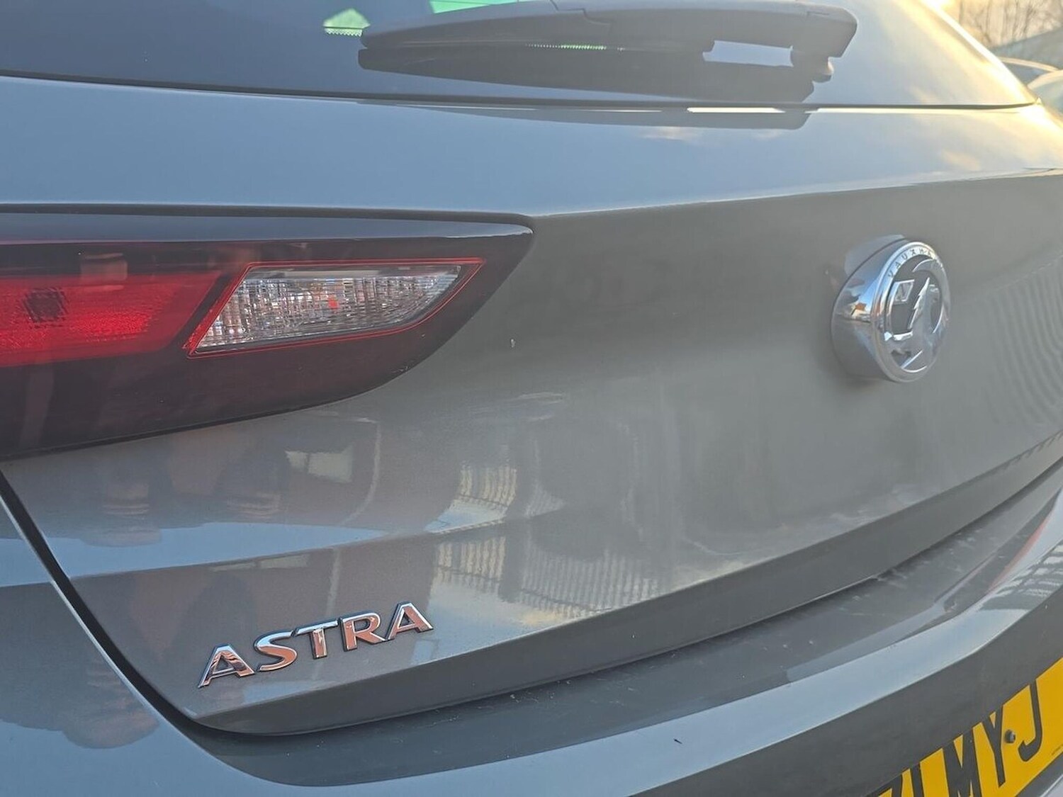 Used Vauxhall Astra 2021 for sale - 76809376: Photo 33