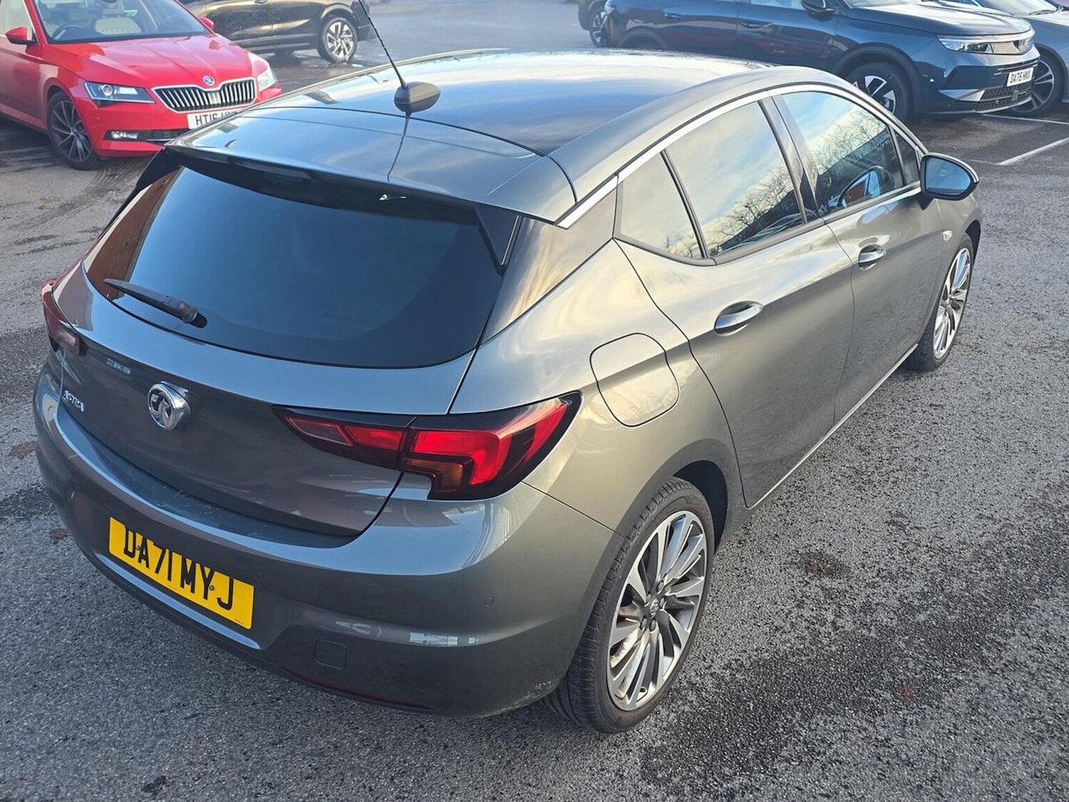 Used Vauxhall Astra 2021 for sale - 76809376: Photo 38