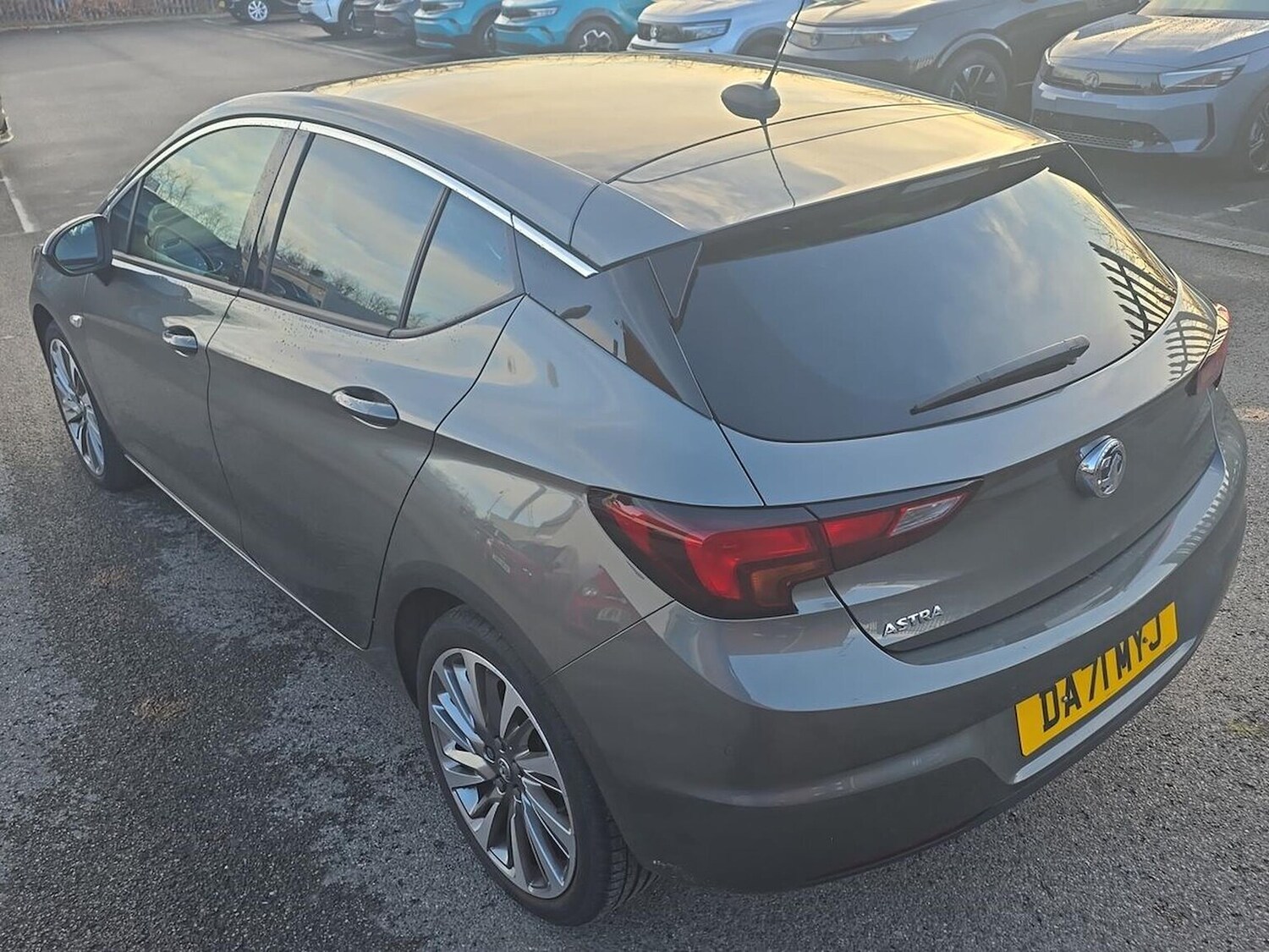 Used Vauxhall Astra 2021 for sale - 76809376: Photo 39