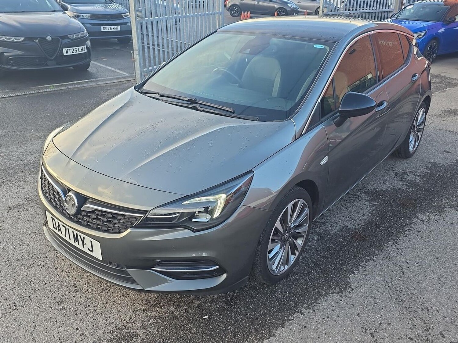 Used Vauxhall Astra 2021 for sale - 76809376: Photo 40