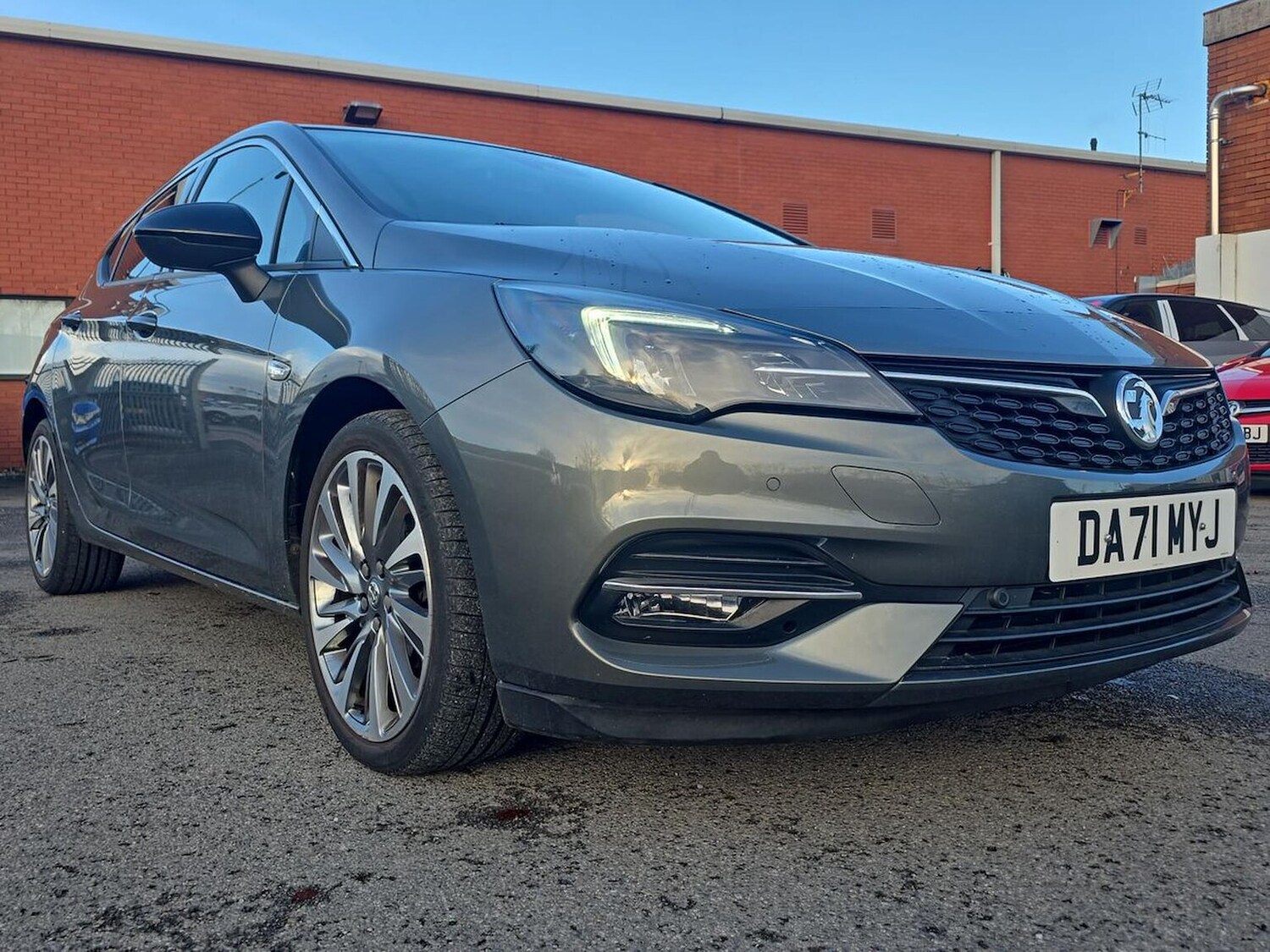 Used Vauxhall Astra 2021 for sale - 76809376: Photo 42