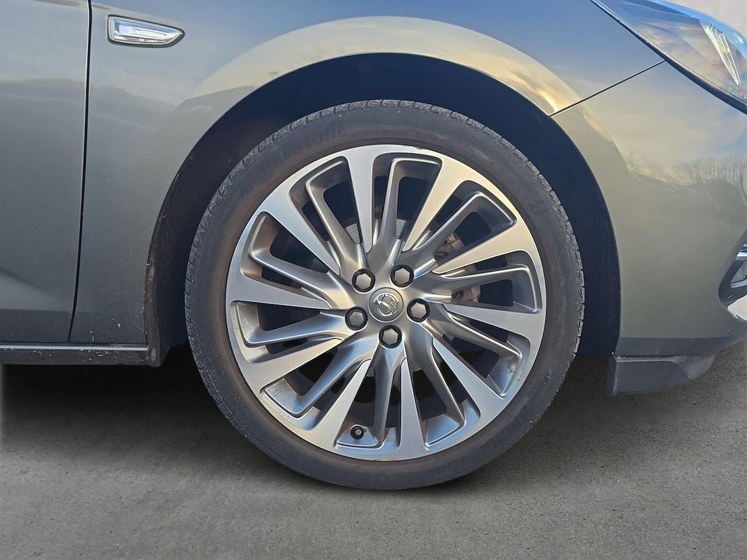 Used Vauxhall Astra 2021 for sale - 76809376: Photo 6