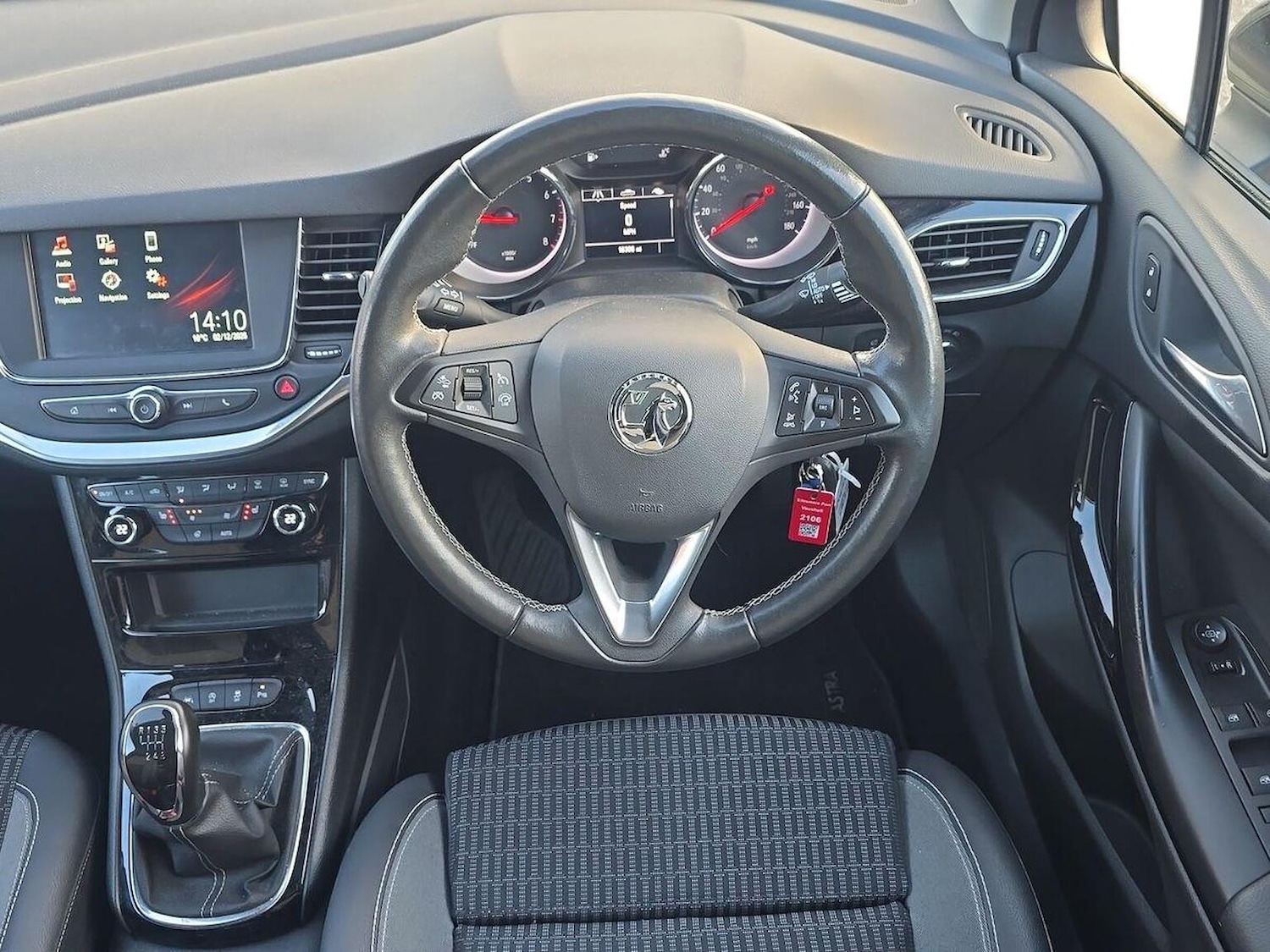 Used Vauxhall Astra 2021 for sale - 76809376: Photo 9