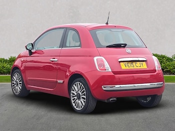 Used Fiat 500 2015 for sale - 76107098: Photo