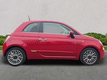Used Fiat 500 2015 for sale - 76107098: Photo