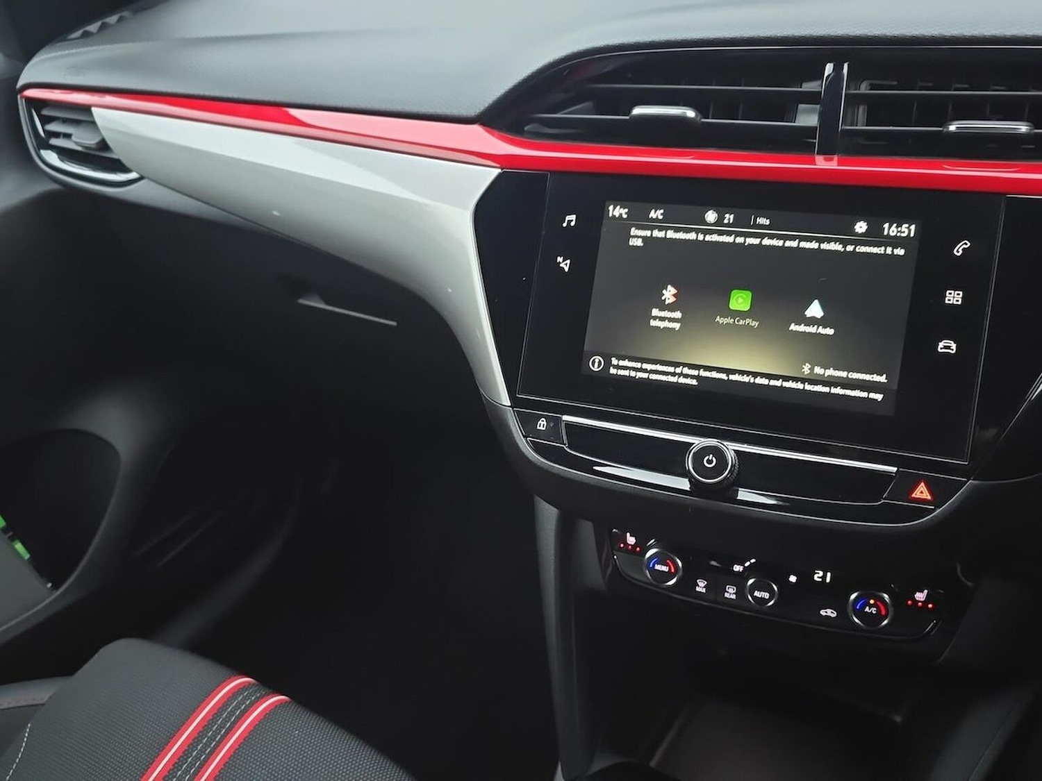 Used Vauxhall Corsa 2022 for sale - 76897091: Photo 25