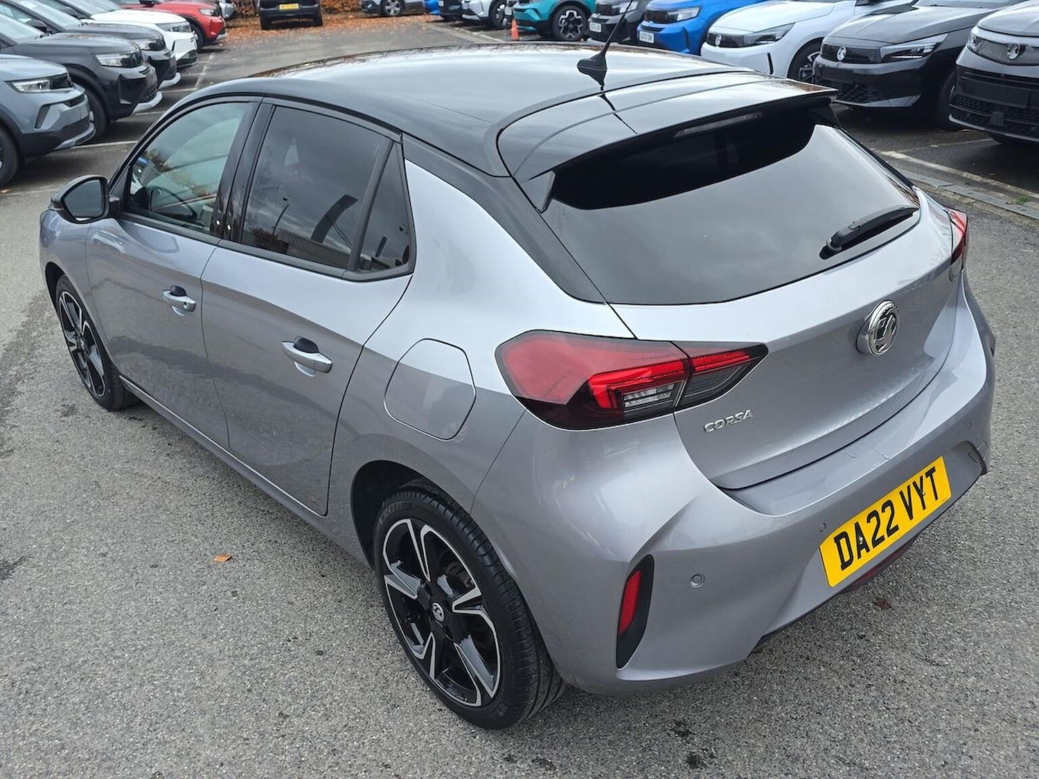 Used Vauxhall Corsa 2022 for sale - 76897091: Photo 40