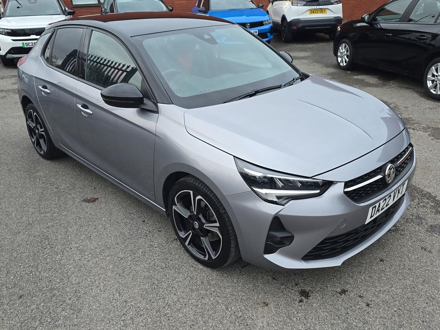 Used Vauxhall Corsa 2022 for sale - 76897091: Photo 42