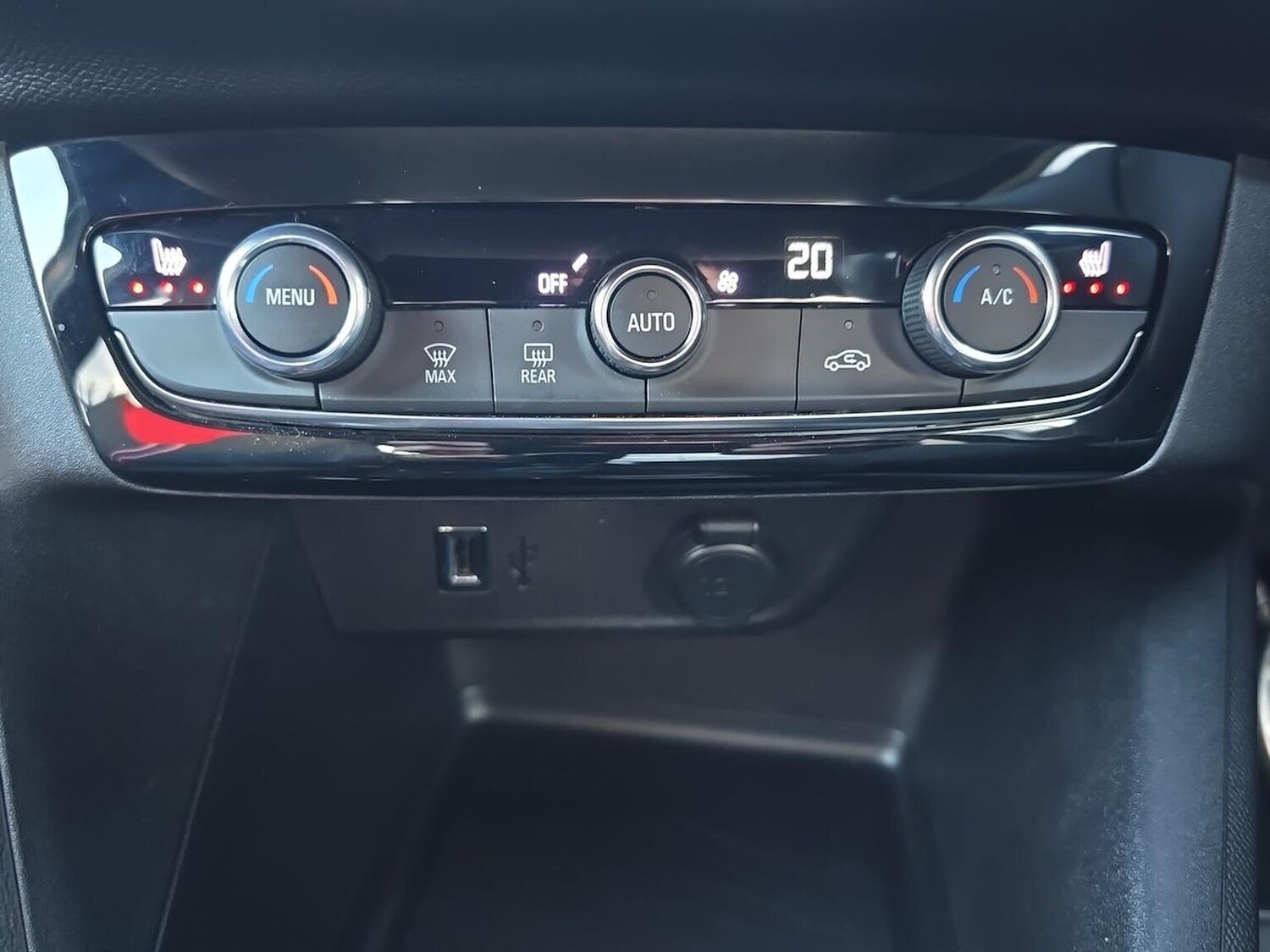 Used Vauxhall Corsa 2022 for sale - 76407405: Photo 12