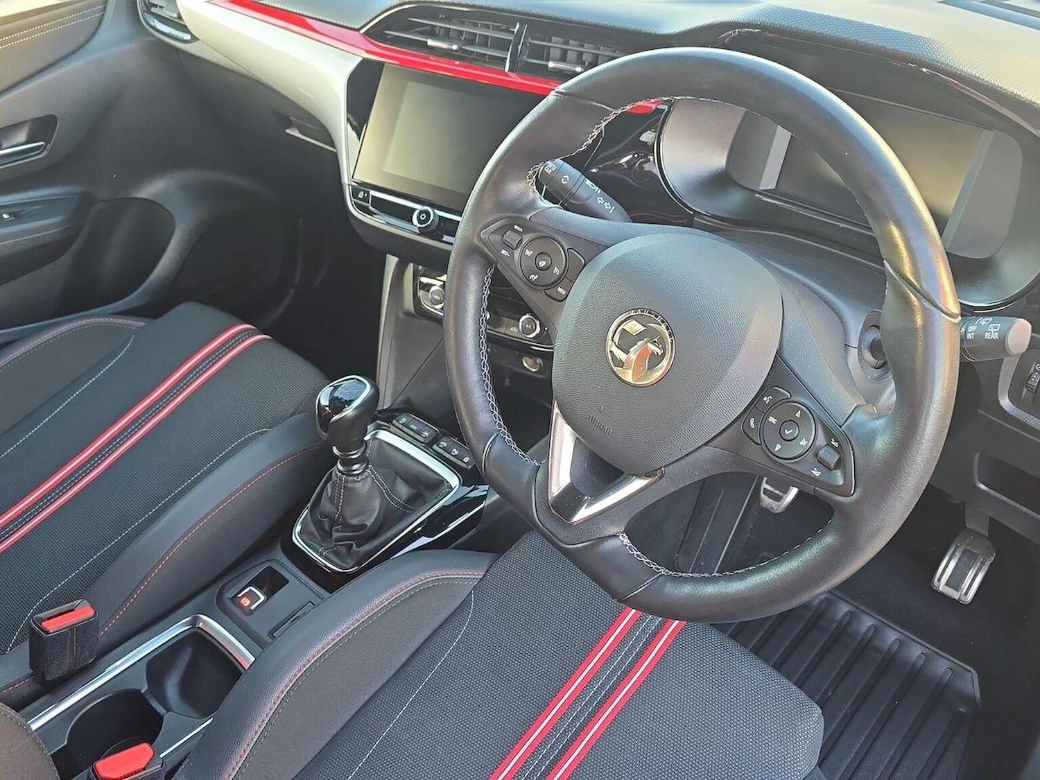 Used Vauxhall Corsa 2022 for sale - 76407405: Photo 15