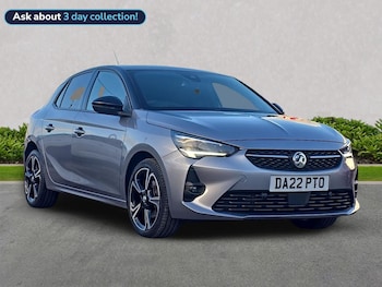 Used Vauxhall Corsa 2022 for sale - 76407405: Photo