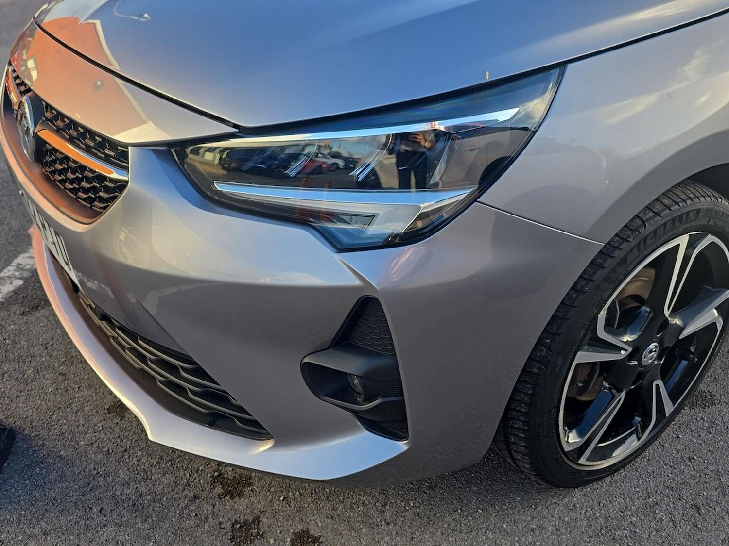 Used Vauxhall Corsa 2022 for sale - 76407405: Photo 34