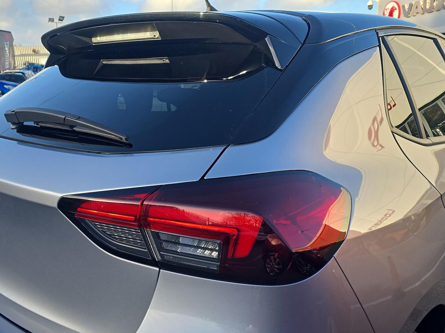 Used Vauxhall Corsa 2022 for sale - 76407405: Photo 36