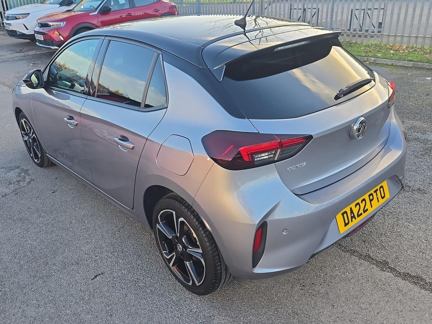 Used Vauxhall Corsa 2022 for sale - 76407405: Photo 43