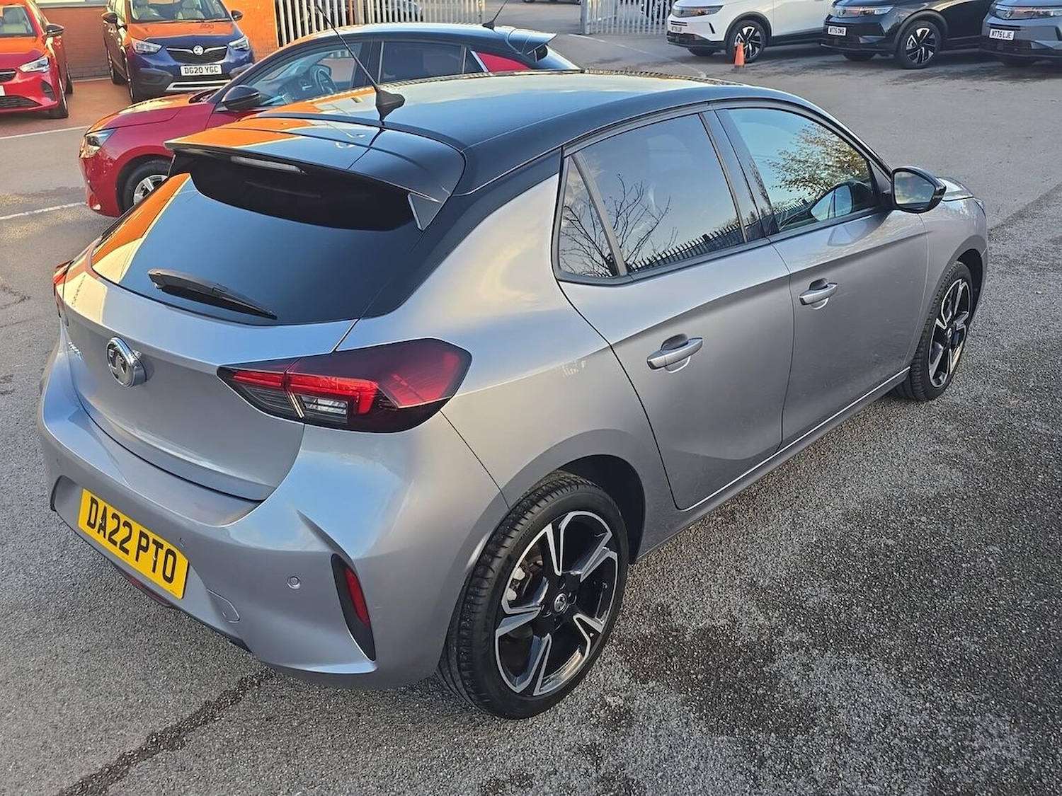 Used Vauxhall Corsa 2022 for sale - 76407405: Photo 44