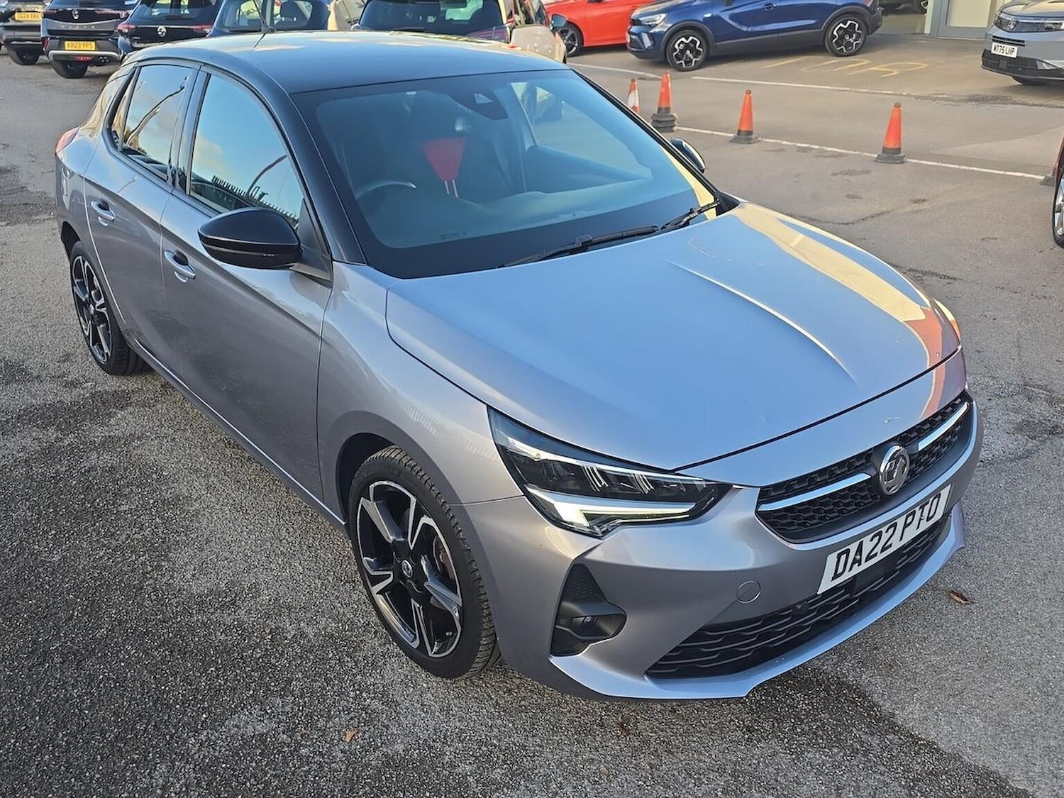 Used Vauxhall Corsa 2022 for sale - 76407405: Photo 45