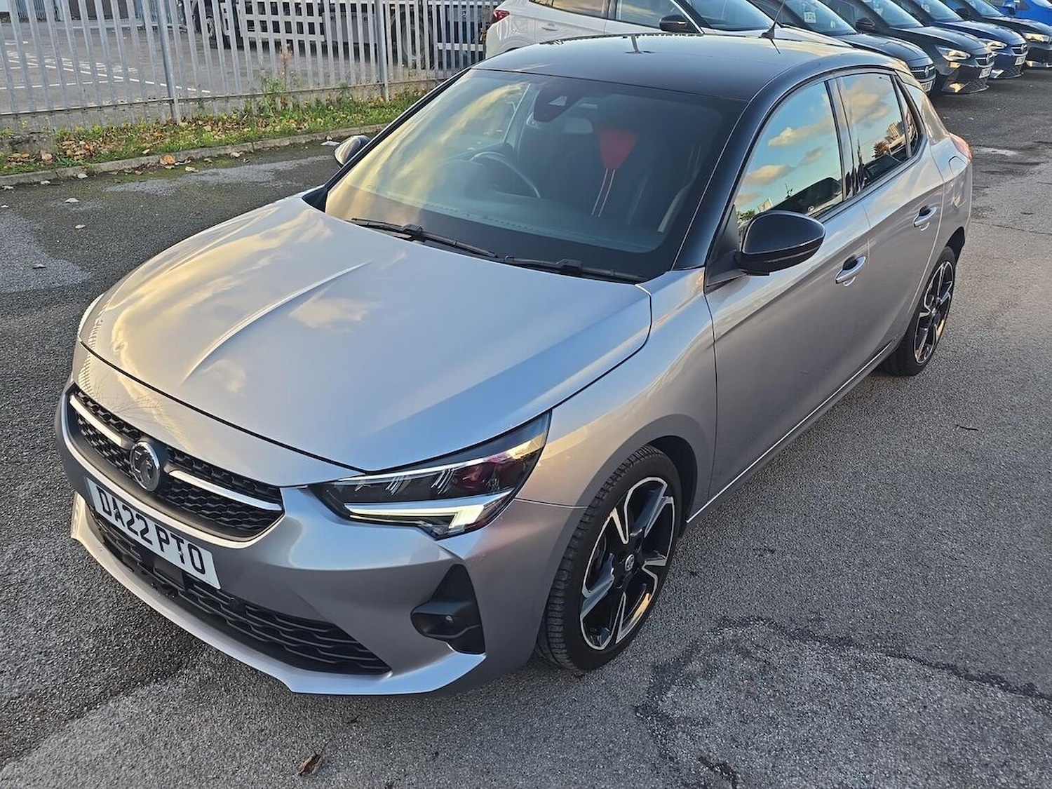 Used Vauxhall Corsa 2022 for sale - 76407405: Photo 46