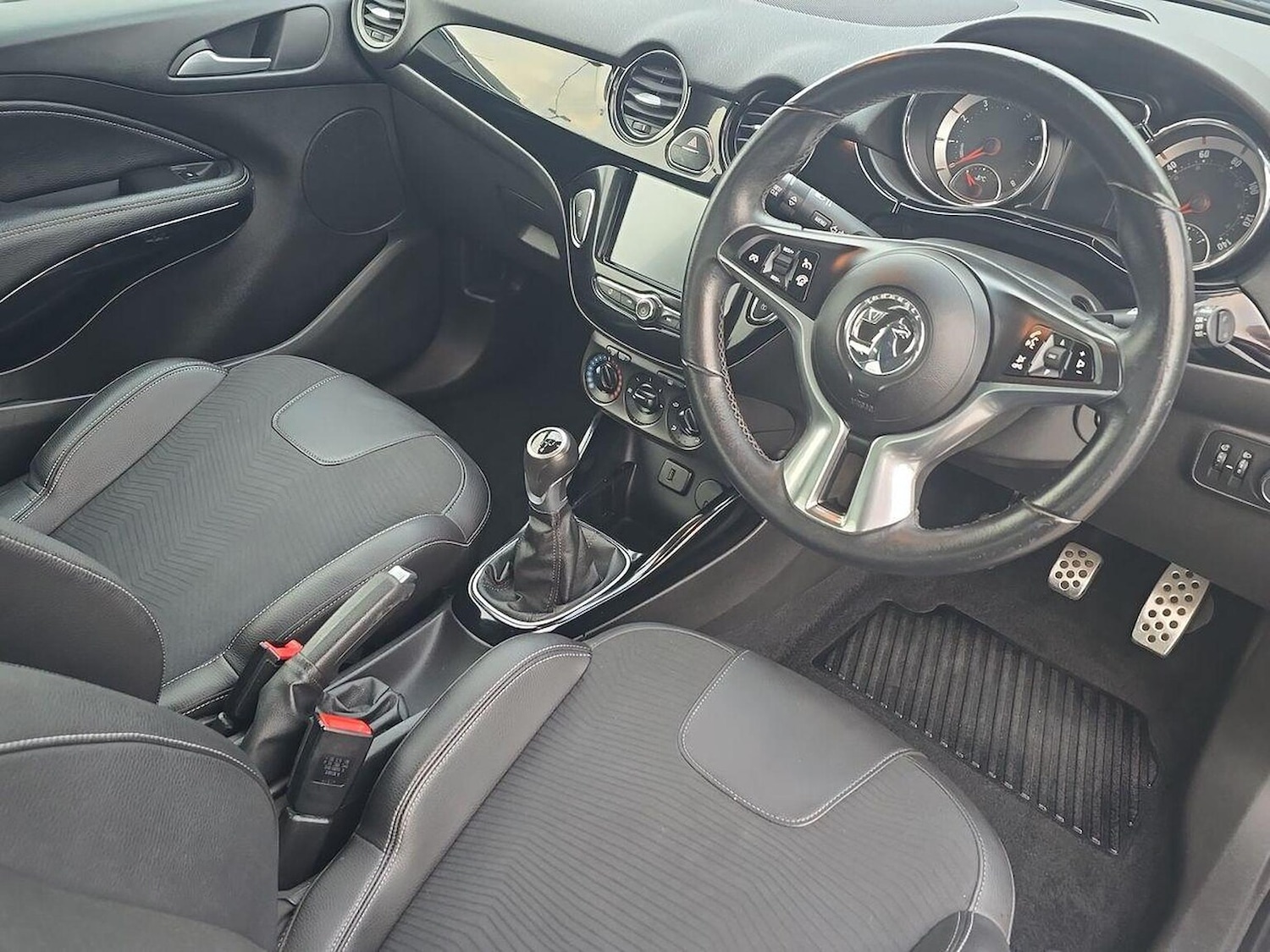 Used Vauxhall ADAM 2016 for sale - 77073252: Photo 17