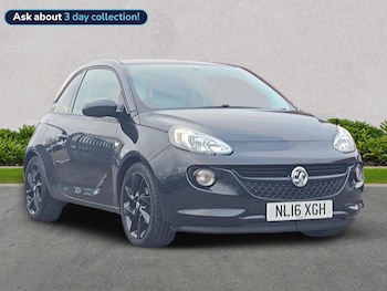 Used Vauxhall ADAM 2016 for sale - 77073252: Photo