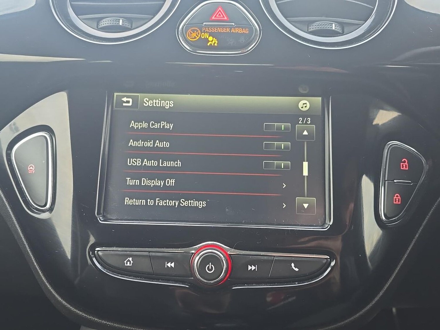 Used Vauxhall ADAM 2016 for sale - 77073252: Photo 24