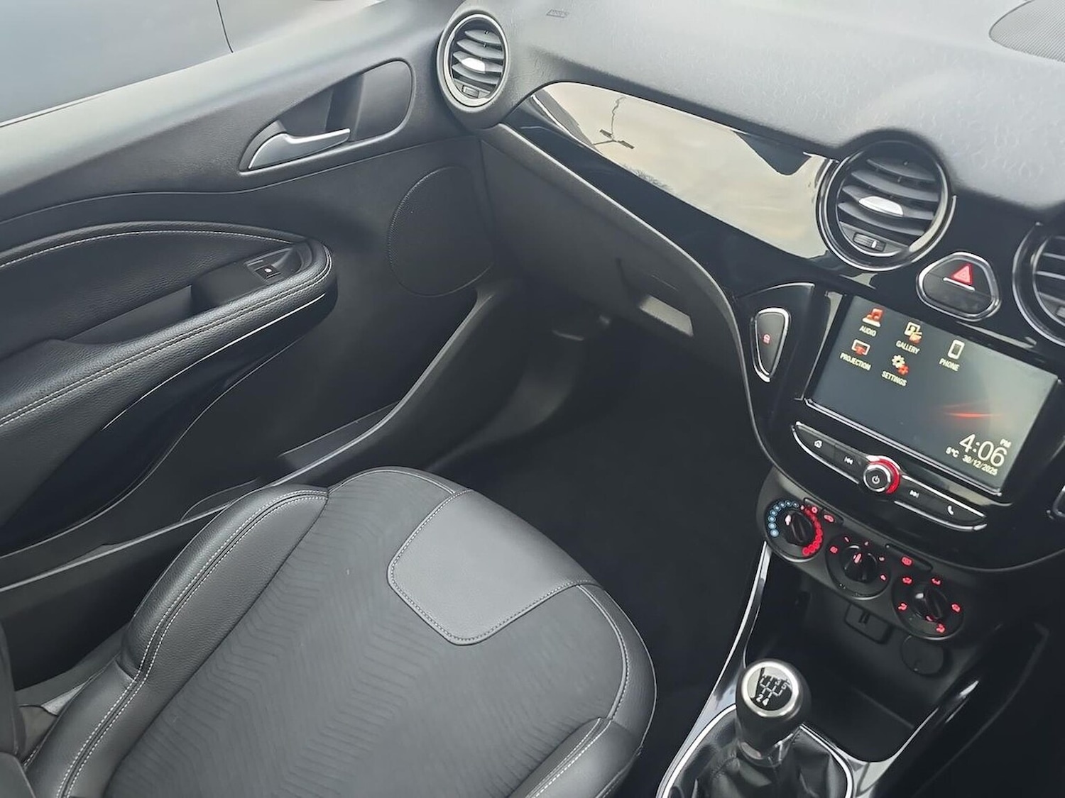 Used Vauxhall ADAM 2016 for sale - 77073252: Photo 25