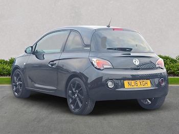 Used Vauxhall ADAM 2016 for sale - 77073252: Photo