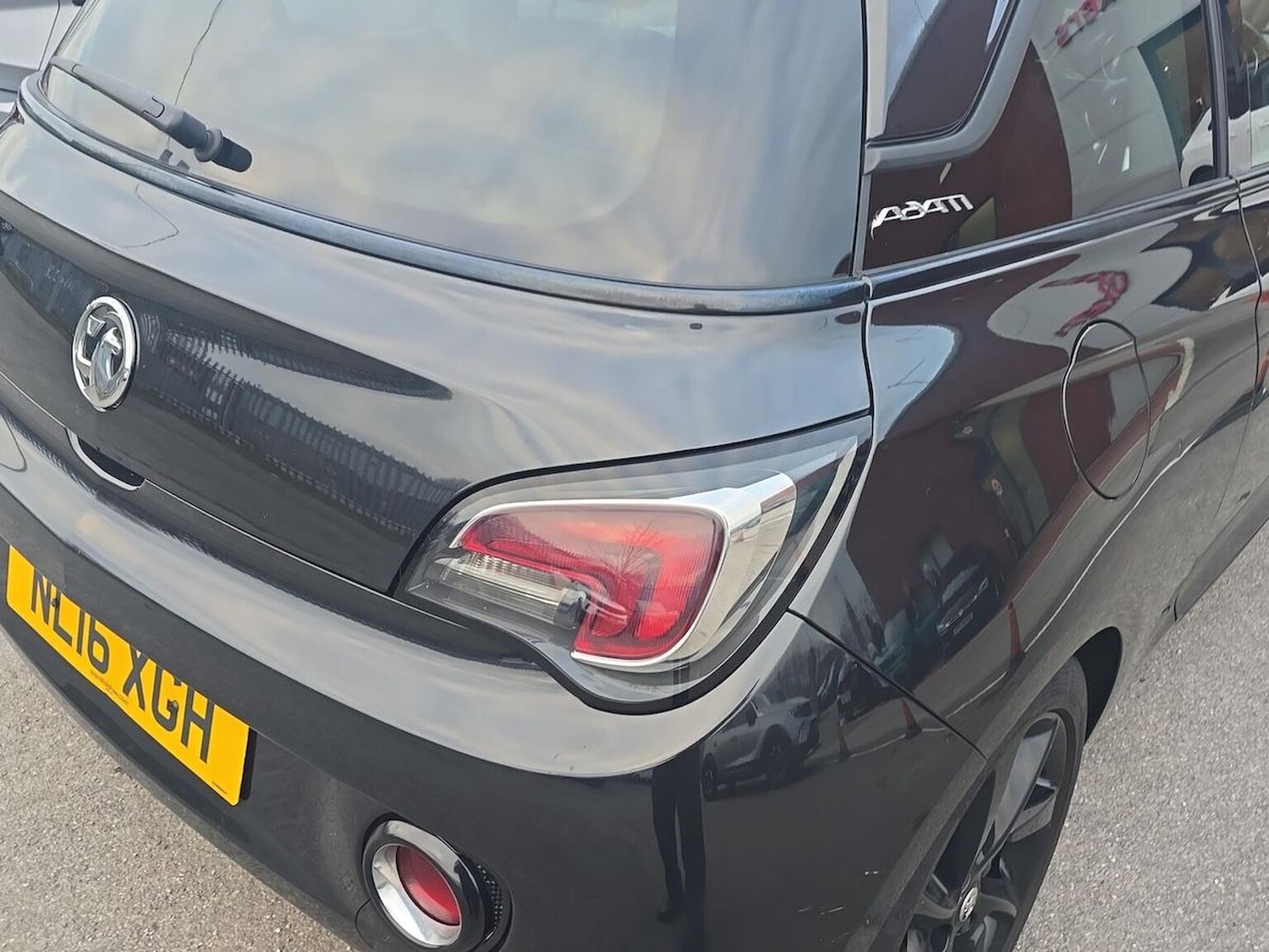 Used Vauxhall ADAM 2016 for sale - 77073252: Photo 36