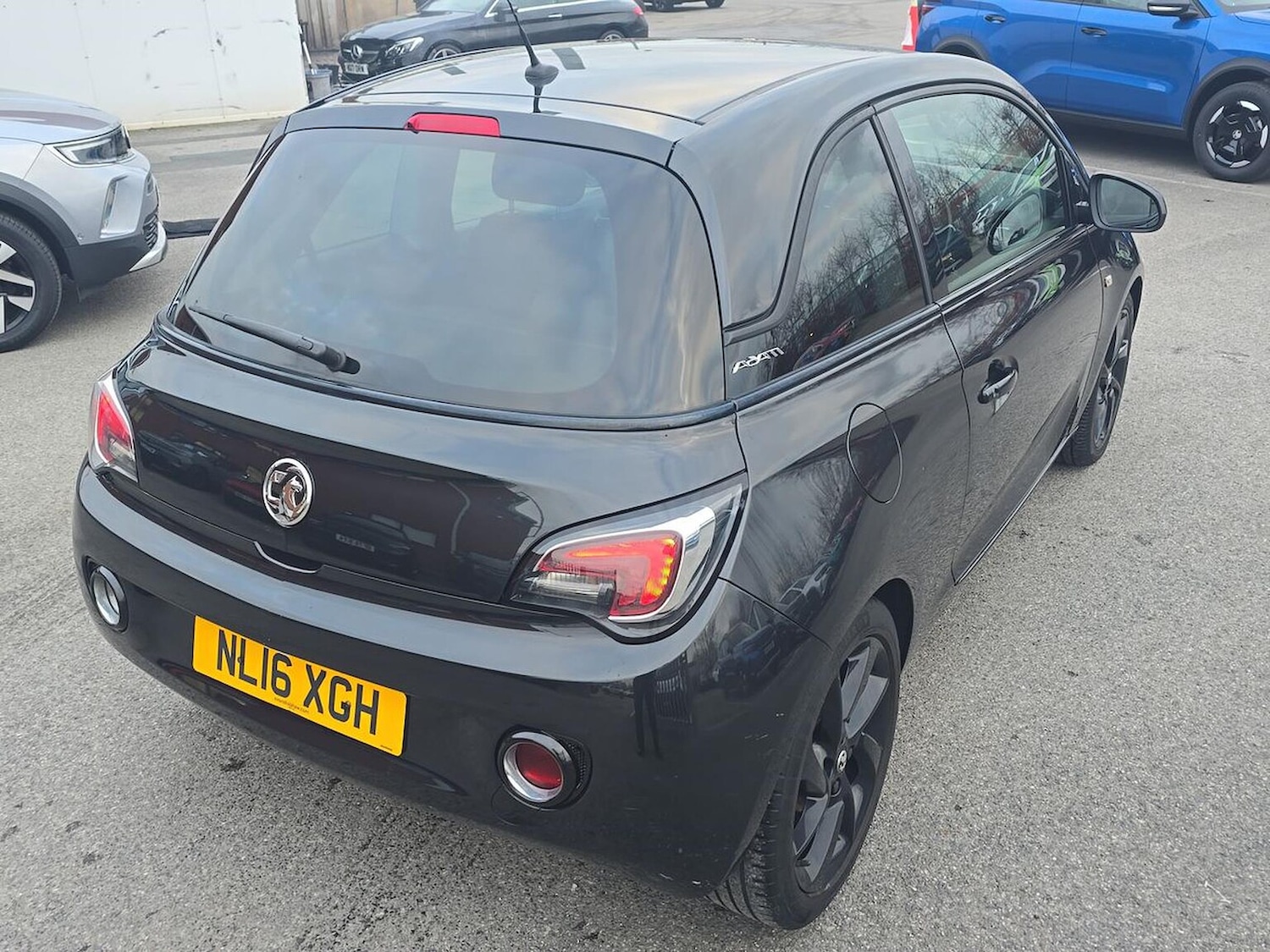 Used Vauxhall ADAM 2016 for sale - 77073252: Photo 40