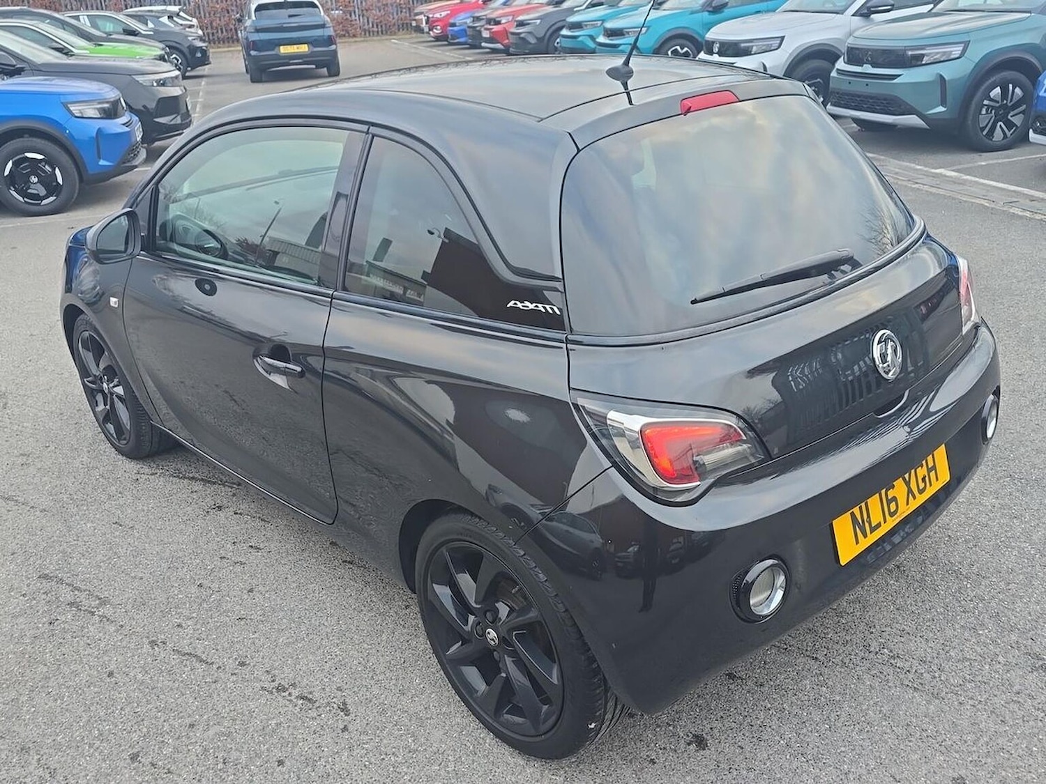 Used Vauxhall ADAM 2016 for sale - 77073252: Photo 41