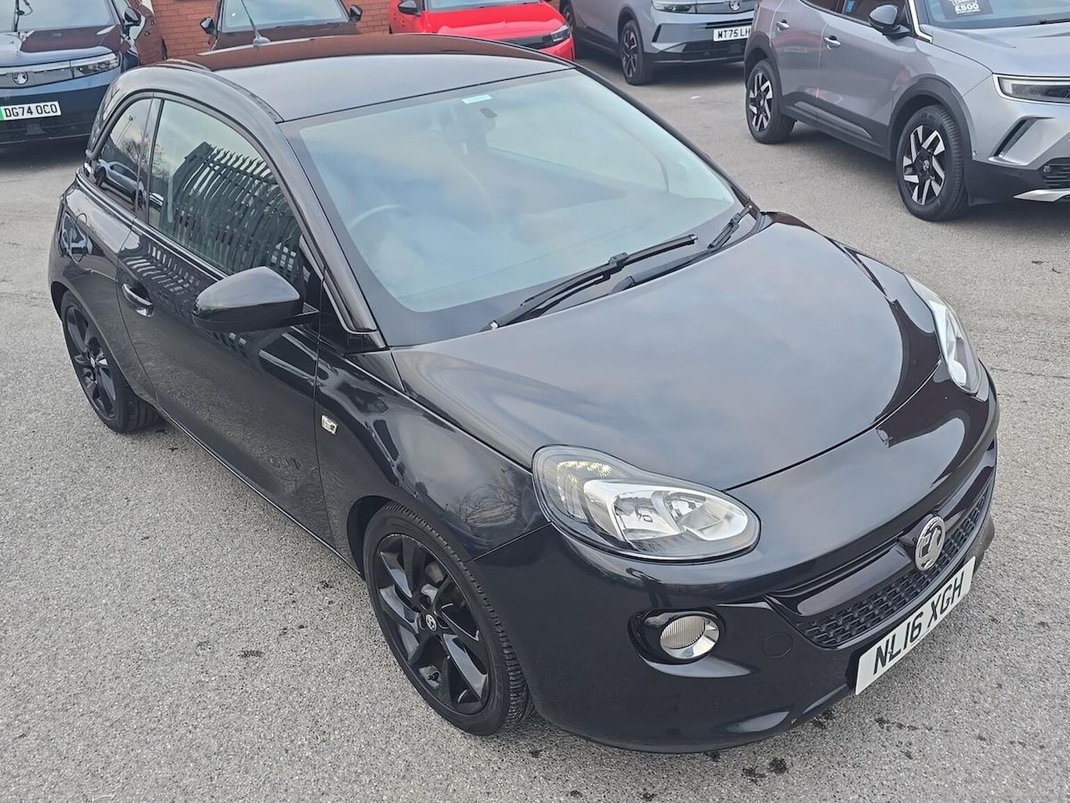 Used Vauxhall ADAM 2016 for sale - 77073252: Photo 43