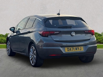 Used Vauxhall Astra 2021 for sale - 76979914: Photo