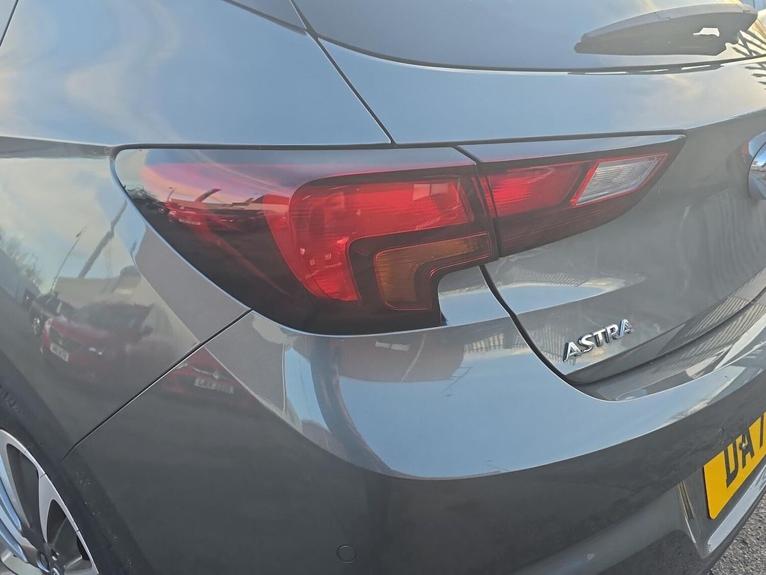 Used Vauxhall Astra 2021 for sale - 76979914: Photo 36