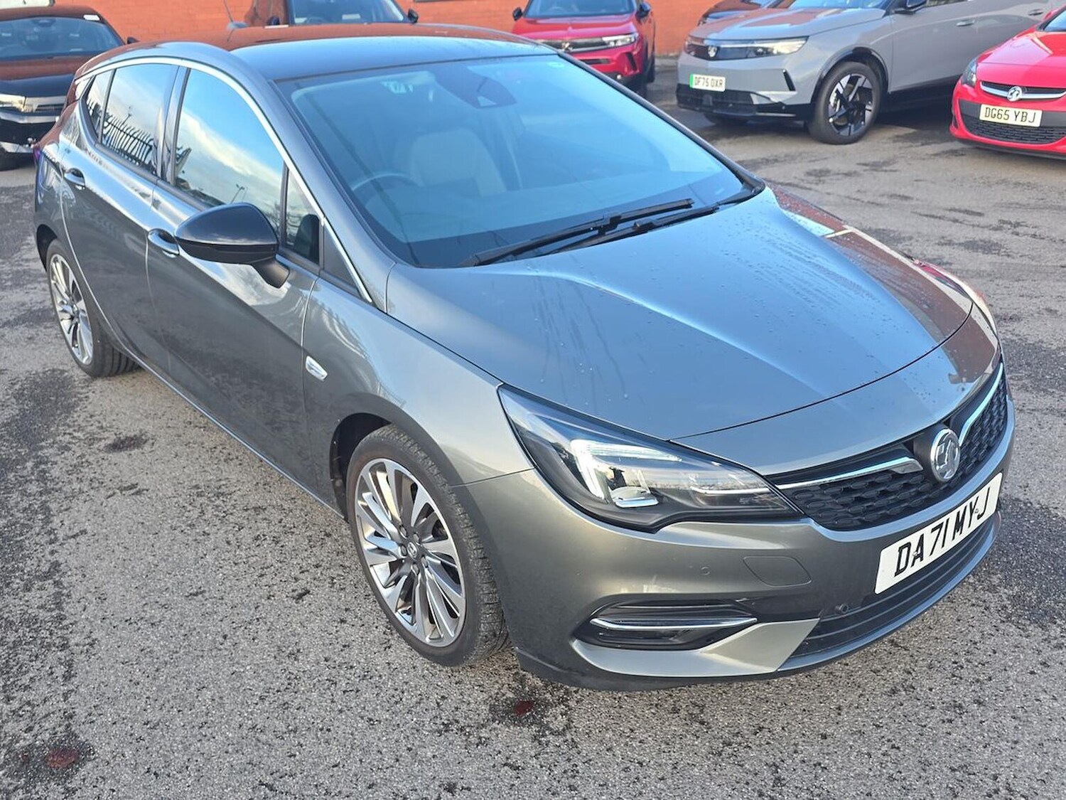 Used Vauxhall Astra 2021 for sale - 76979914: Photo 43