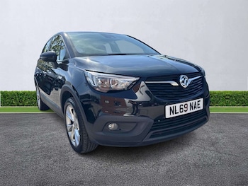 Used Vauxhall Crossland X 2019 for sale - 79476871: Photo
