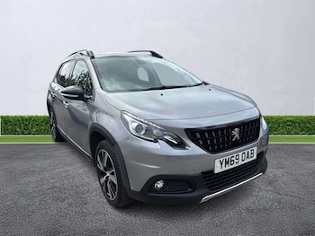 Used Peugeot 2008 2019 for sale - 78782591: Photo
