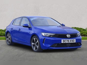 Vauxhall Astra feature image