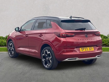 Used Vauxhall Grandland 2023 for sale - 75907817: Photo