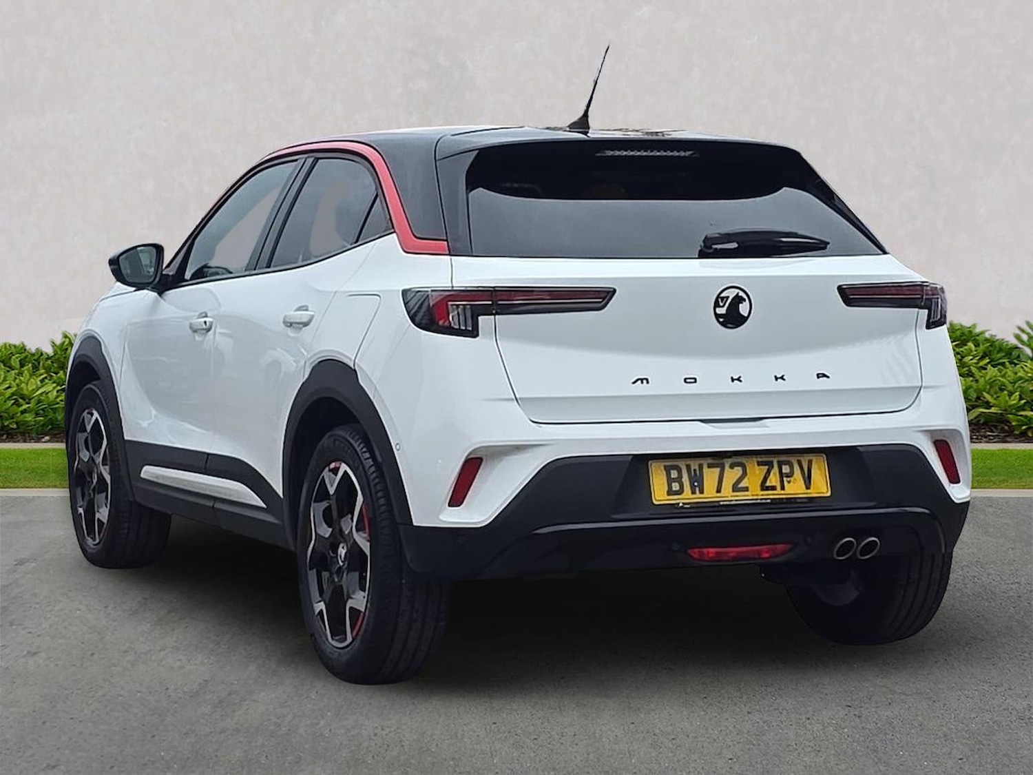 Used Vauxhall Mokka 2023 for sale - 76845242: Photo 2