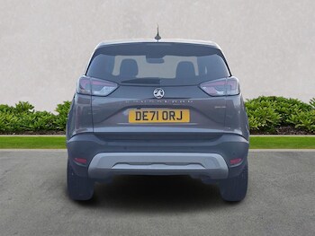 Used Vauxhall Crossland 2021 for sale - 76799329: Photo