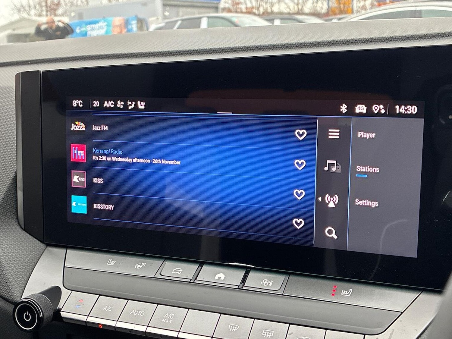 Used Vauxhall Astra 2025 for sale - 76725843: Photo 11