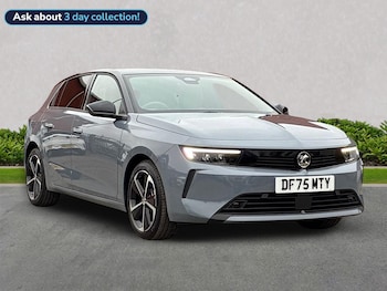 Vauxhall - Astra