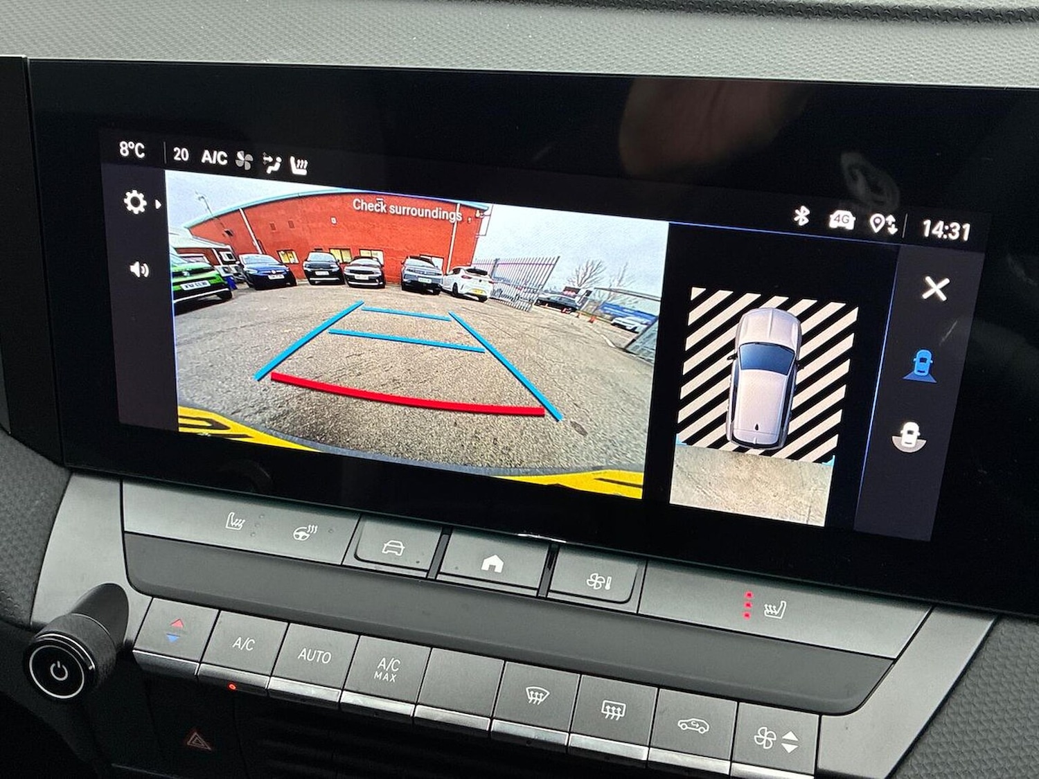 Used Vauxhall Astra 2025 for sale - 76725843: Photo 23