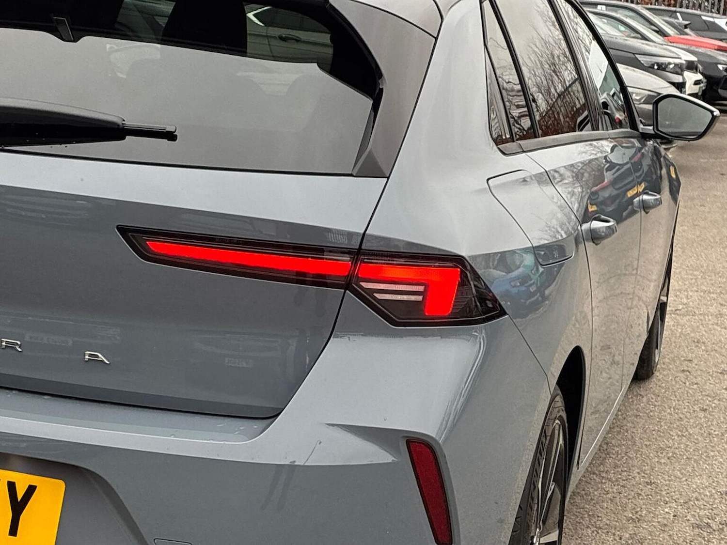 Used Vauxhall Astra 2025 for sale - 76725843: Photo 36