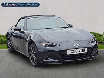 Used Mazda MX-5 2018 for sale - 78274025: Photo